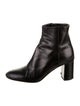 Yves Saint Laurent Leather Boots