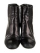 Yves Saint Laurent Leather Boots