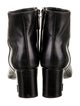 Yves Saint Laurent Leather Boots