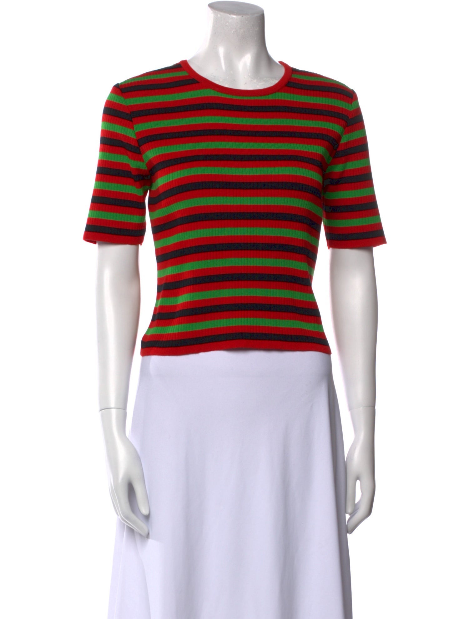 Yves Saint Laurent Vintage Late 1980's - Early 1990's T-Shirt