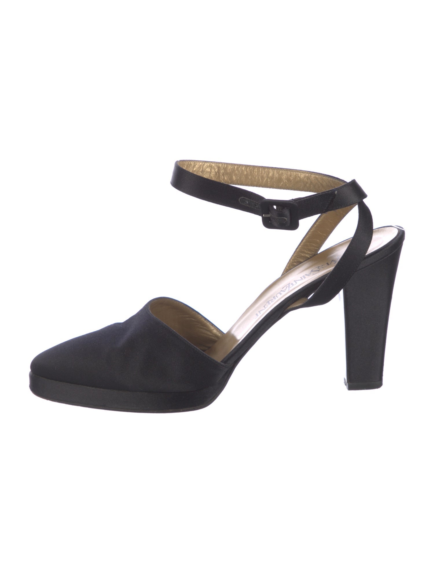 Yves Saint Laurent D'Orsay Pumps