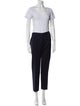 Yves Saint Laurent Virgin Wool Pantsuit
