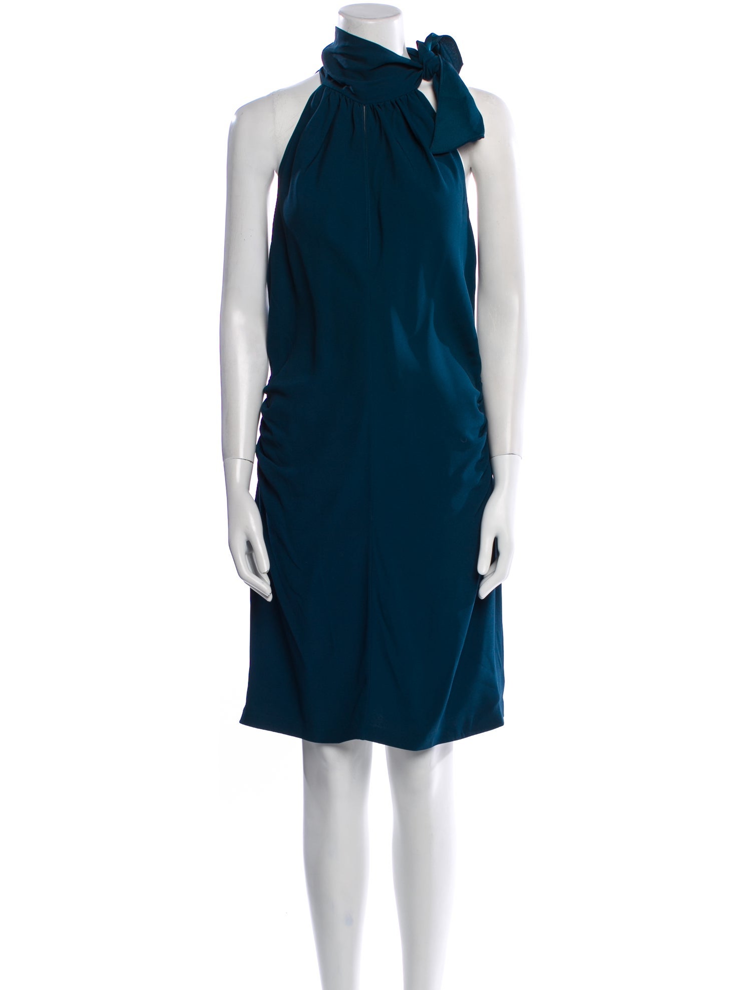 Yves Saint Laurent 2012 Knee-Length Dress