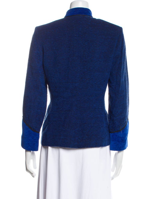 Yves Saint Laurent Tweed Pattern Evening Jacket