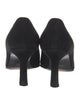 Yves Saint Laurent Suede Pumps