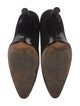 Yves Saint Laurent Suede Pumps