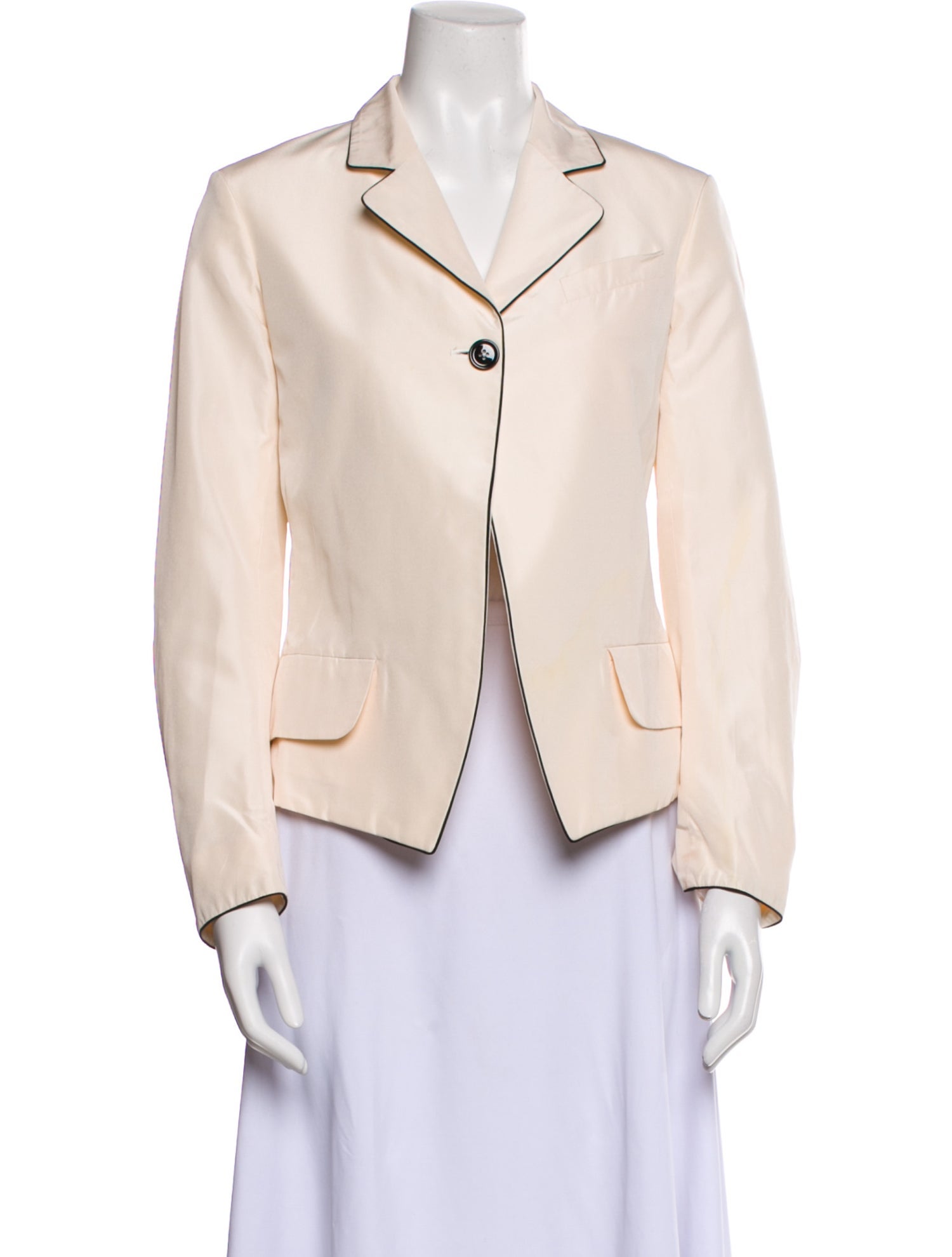 Yves Saint Laurent Vintage 2008 Blazer