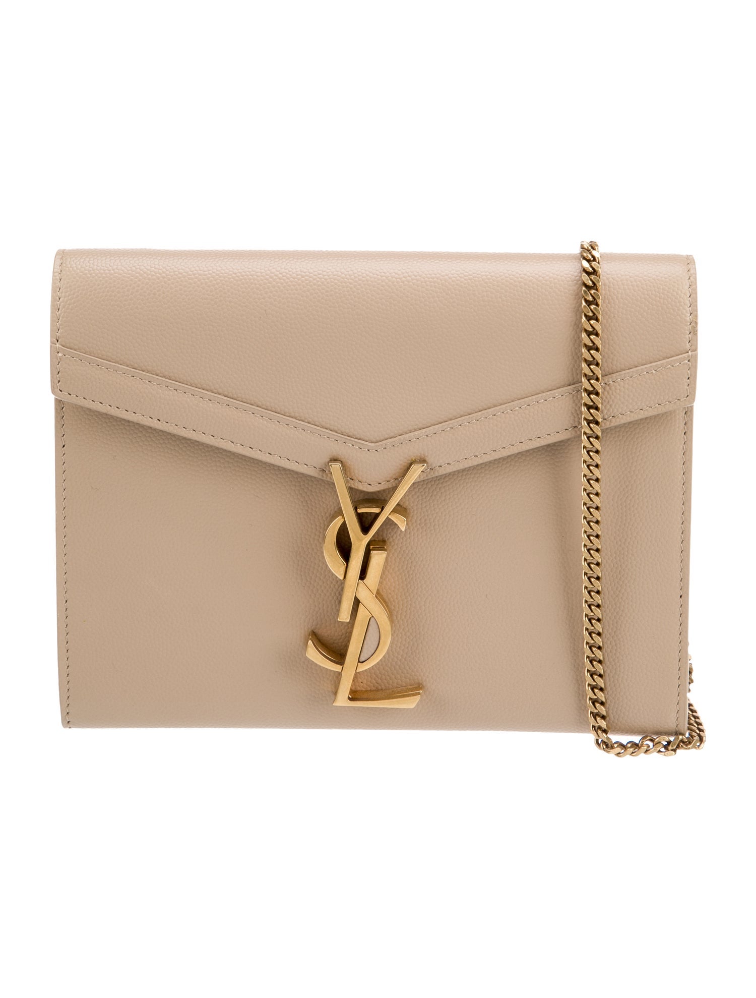 Yves Saint Laurent Leather Shoulder Bag