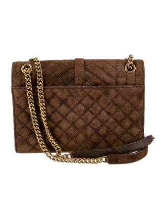 Saint Laurent Quilted Envelope Medium 2023