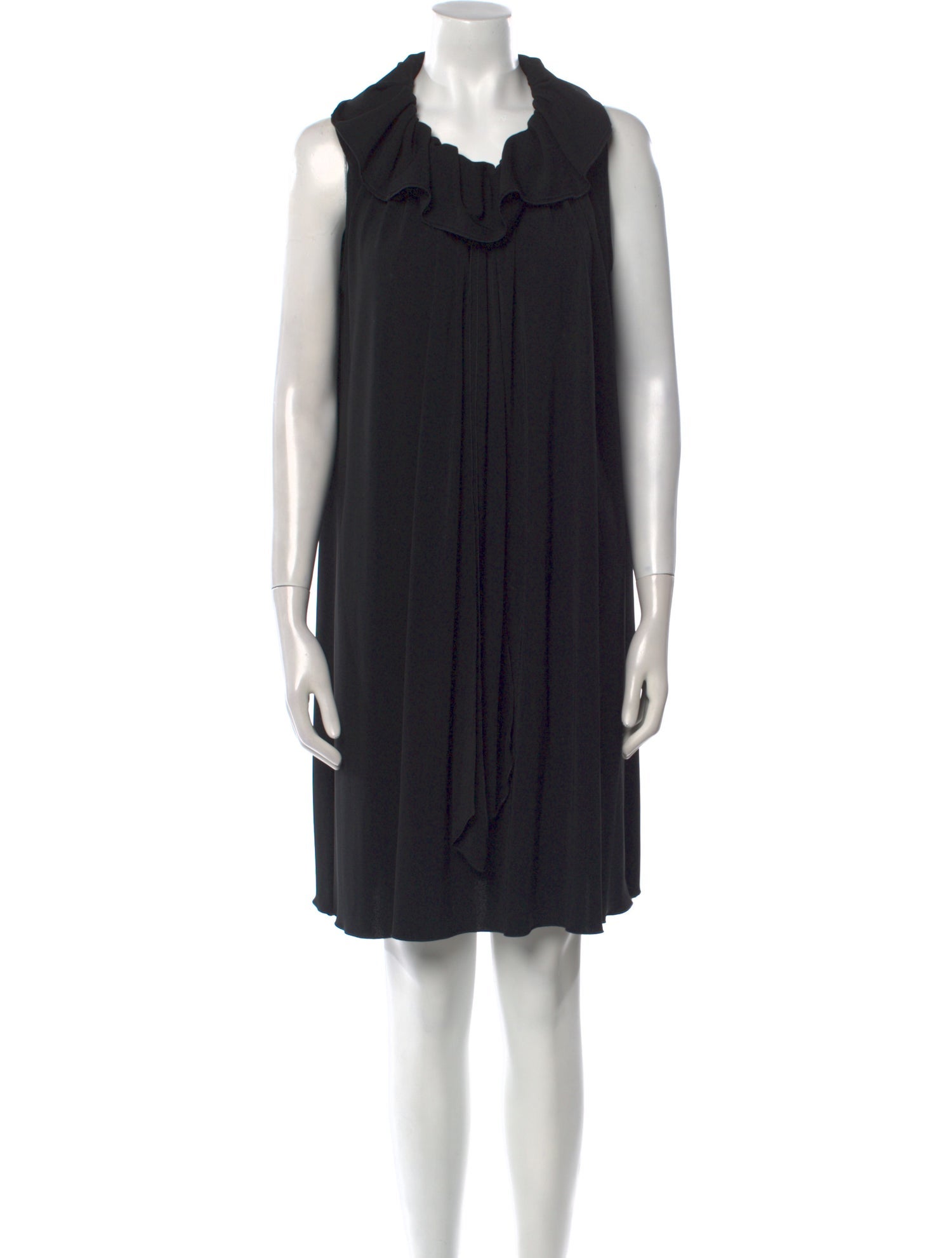 Yves Saint Laurent Vintage Mini Dress