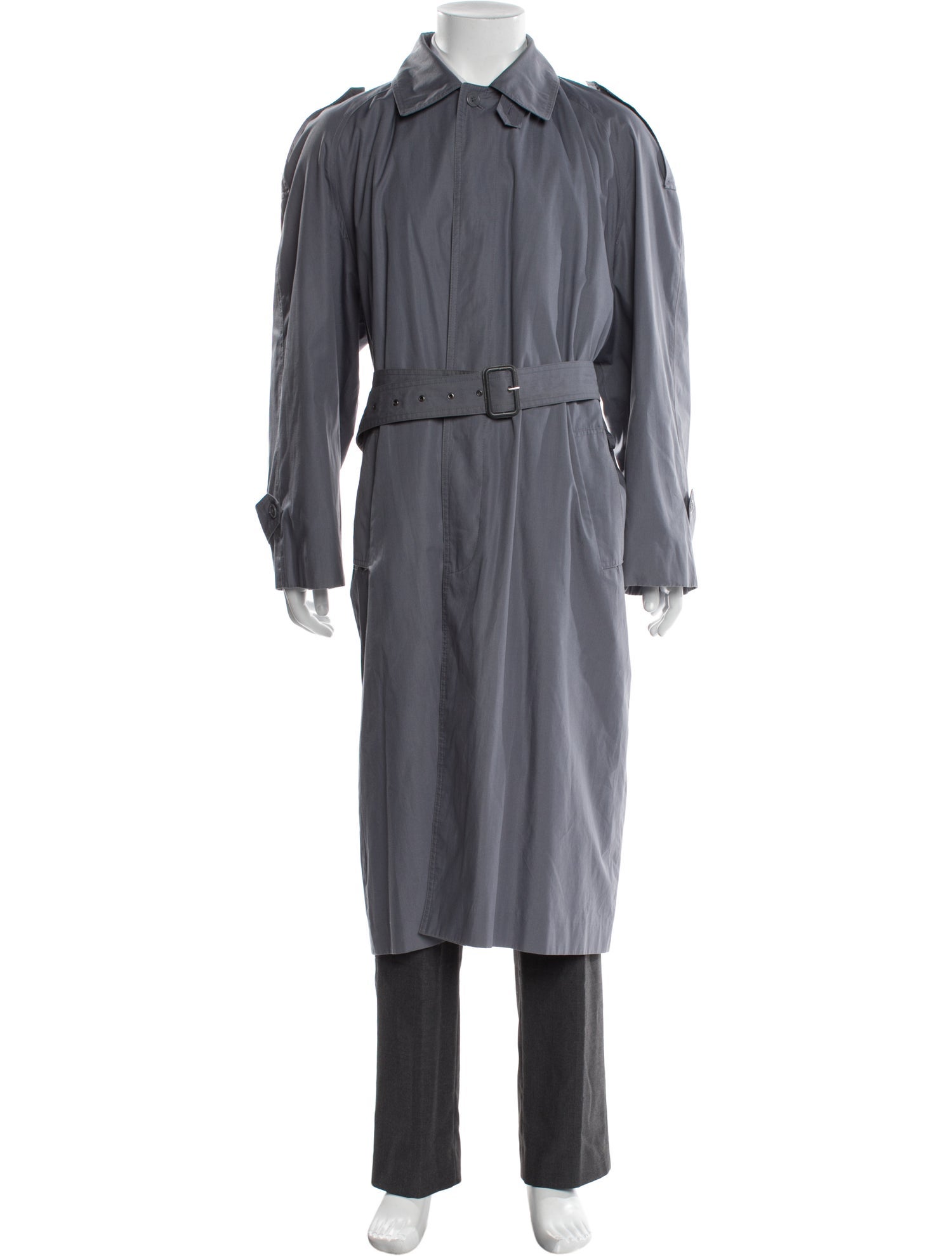 Yves Saint Laurent Trench Coat