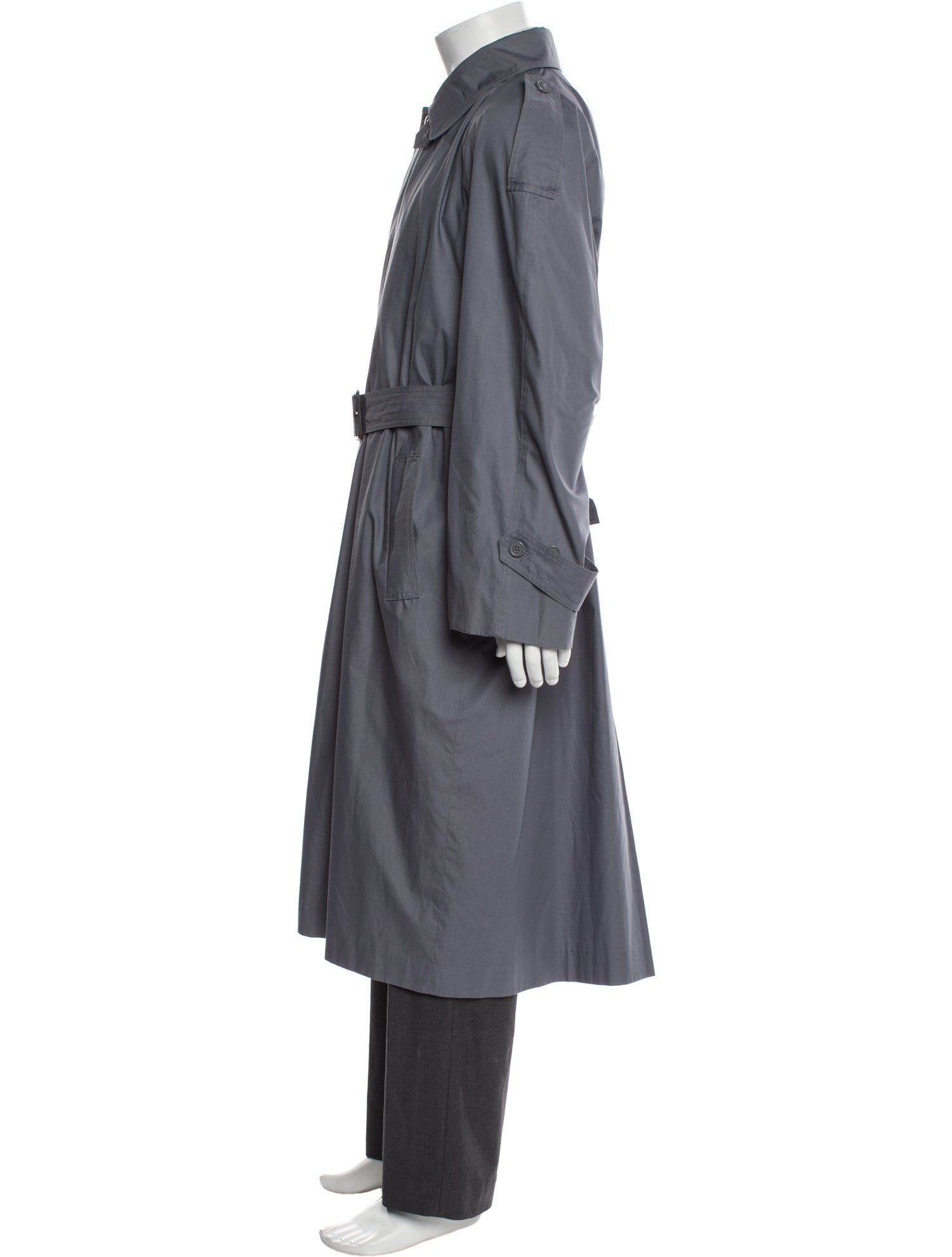 Yves Saint Laurent Trench Coat