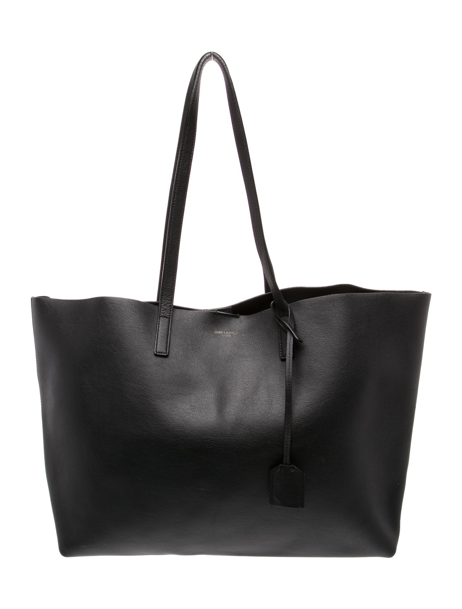 Yves Saint Laurent Leather Tote