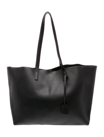 Yves Saint Laurent Leather Tote