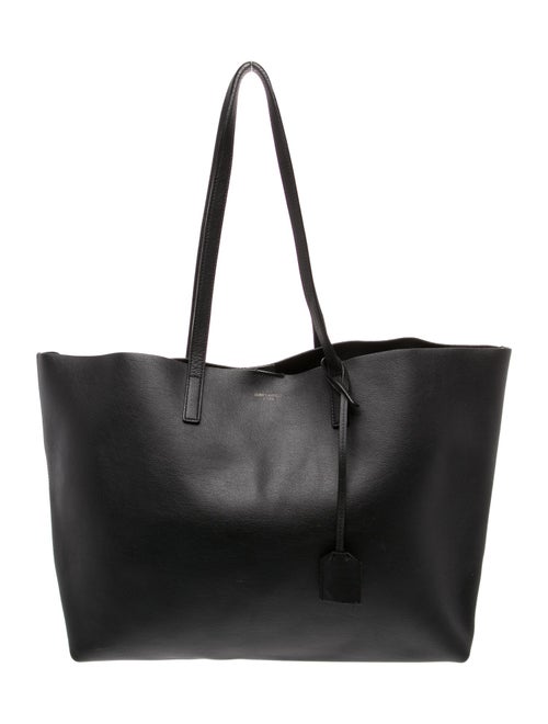 Yves Saint Laurent Leather Tote