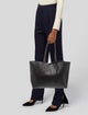 Yves Saint Laurent Leather Tote
