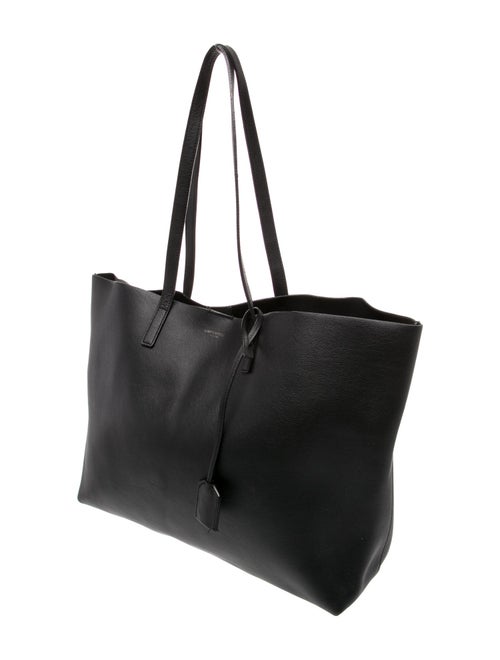 Yves Saint Laurent Leather Tote