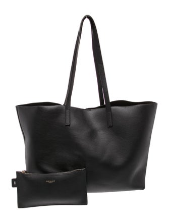 Yves Saint Laurent Leather Tote