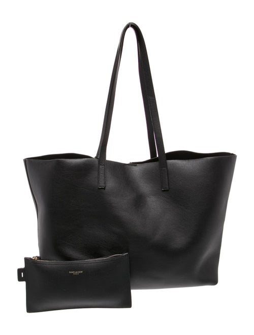 Yves Saint Laurent Leather Tote