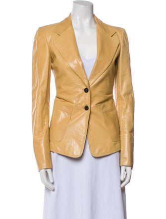 Yves Saint Laurent Rive Gauche Vintage 2000's Blazer