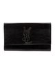 Yves Saint Laurent Patent Leather Clutch