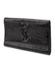 Yves Saint Laurent Patent Leather Clutch