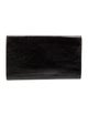 Yves Saint Laurent Patent Leather Clutch
