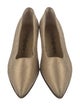 Yves Saint Laurent Printed Pumps