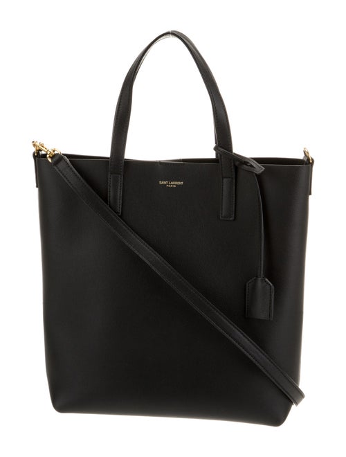 Saint Laurent Leather Y Cabas 2023