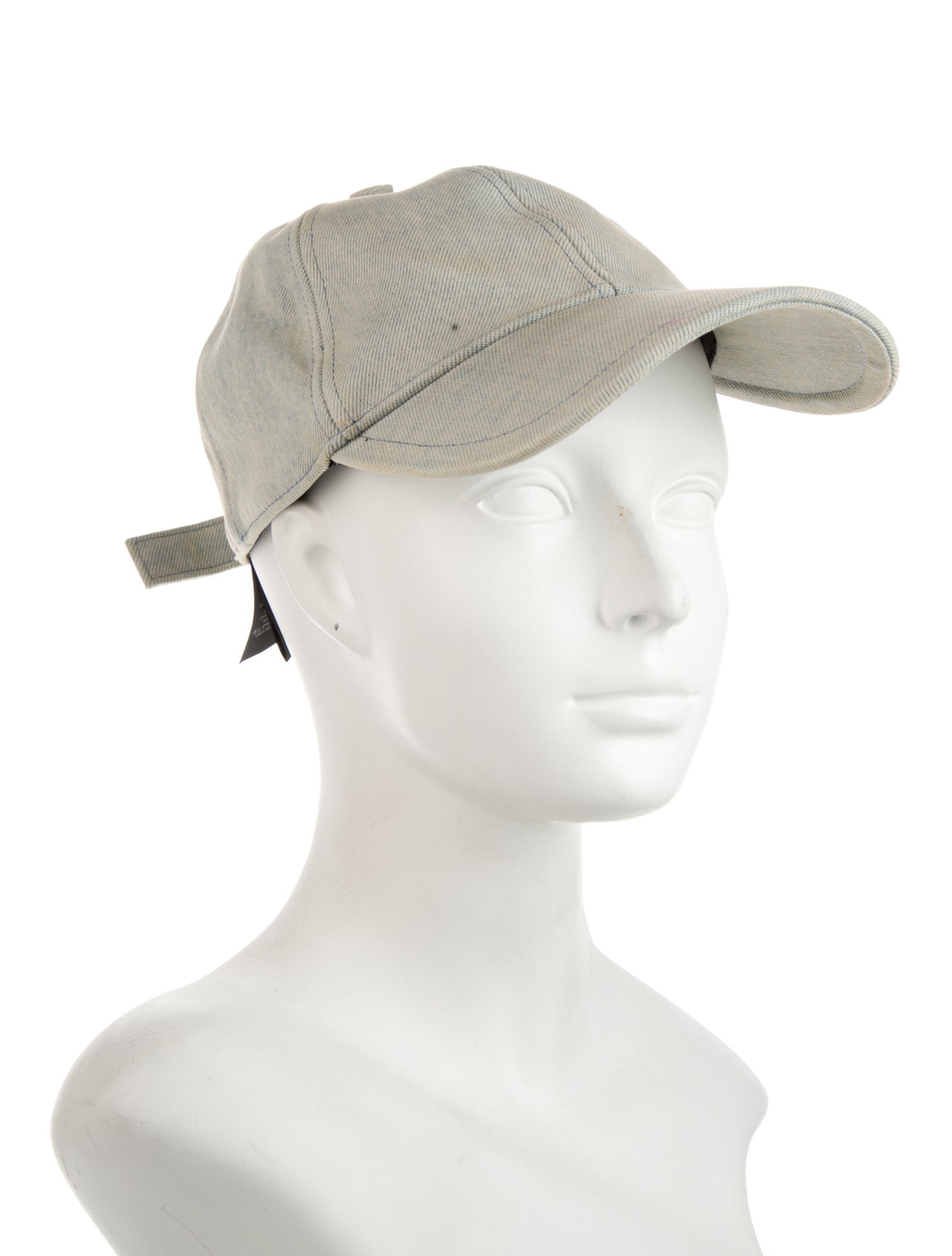 Yves Saint Laurent Logo Cap