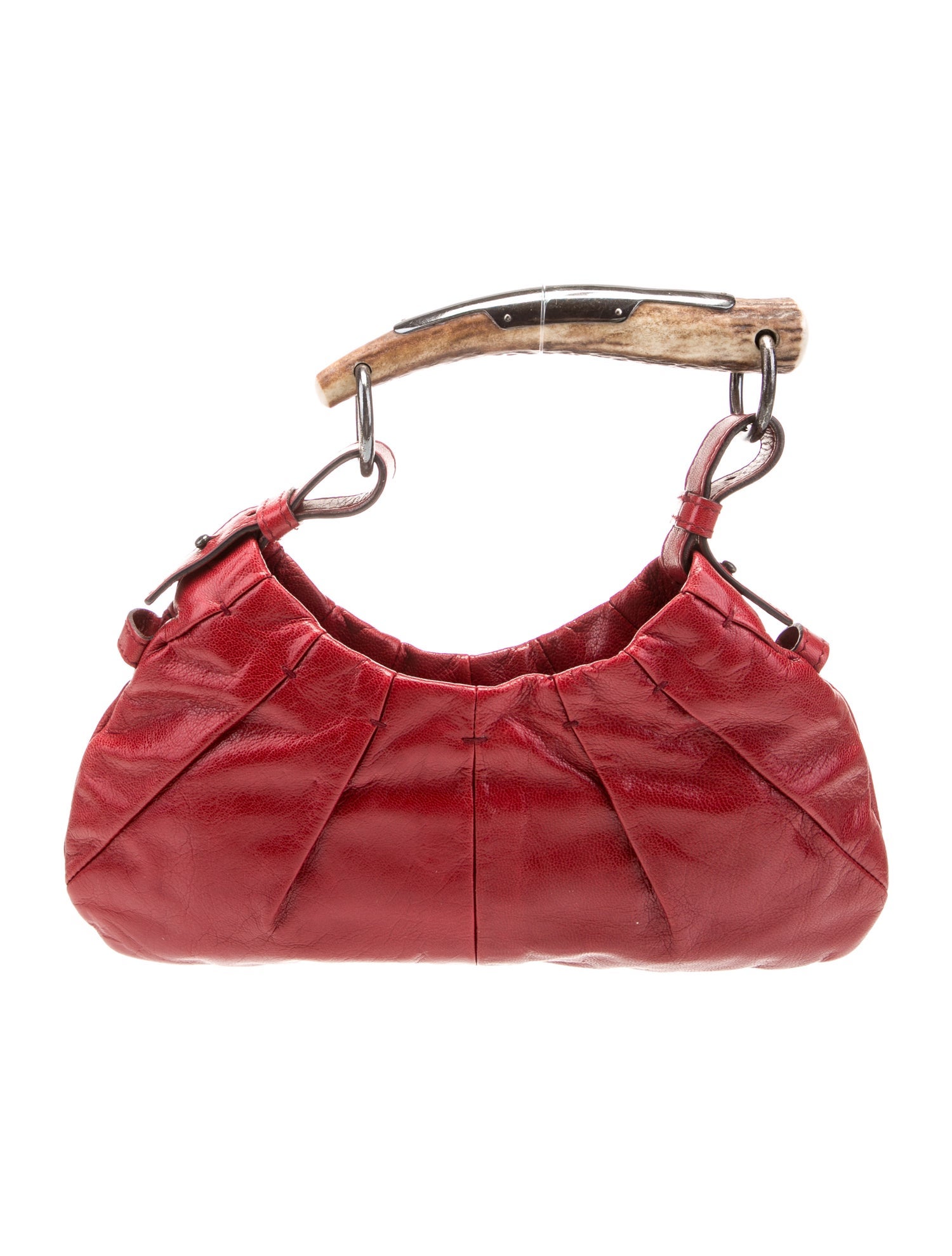 バッグ Synthetic Leather Rope Handle Bag The Grace Rope Braid Handle Hobo - by Miztique – MMS Brands