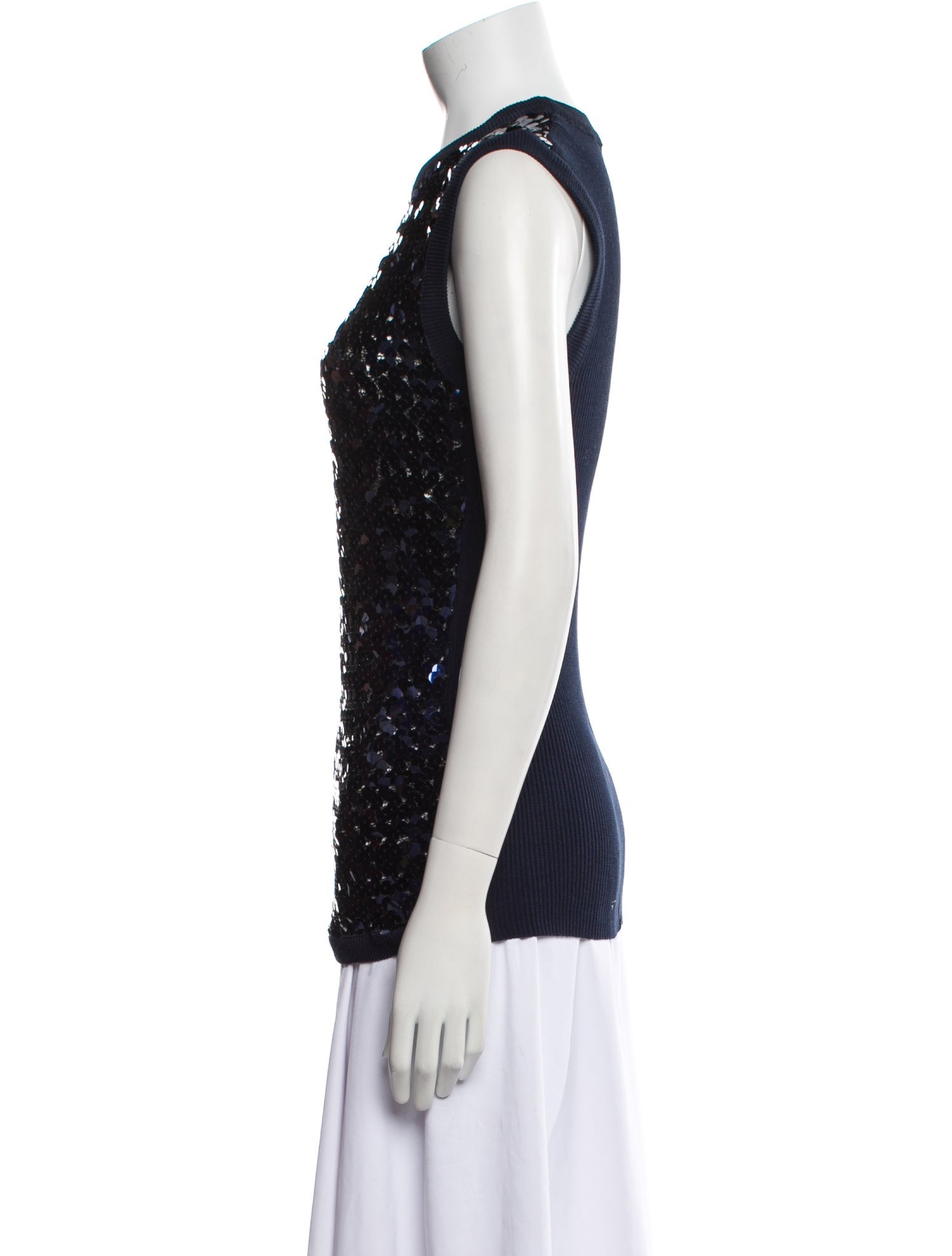 Yves Saint Laurent Vintage 1992 Top