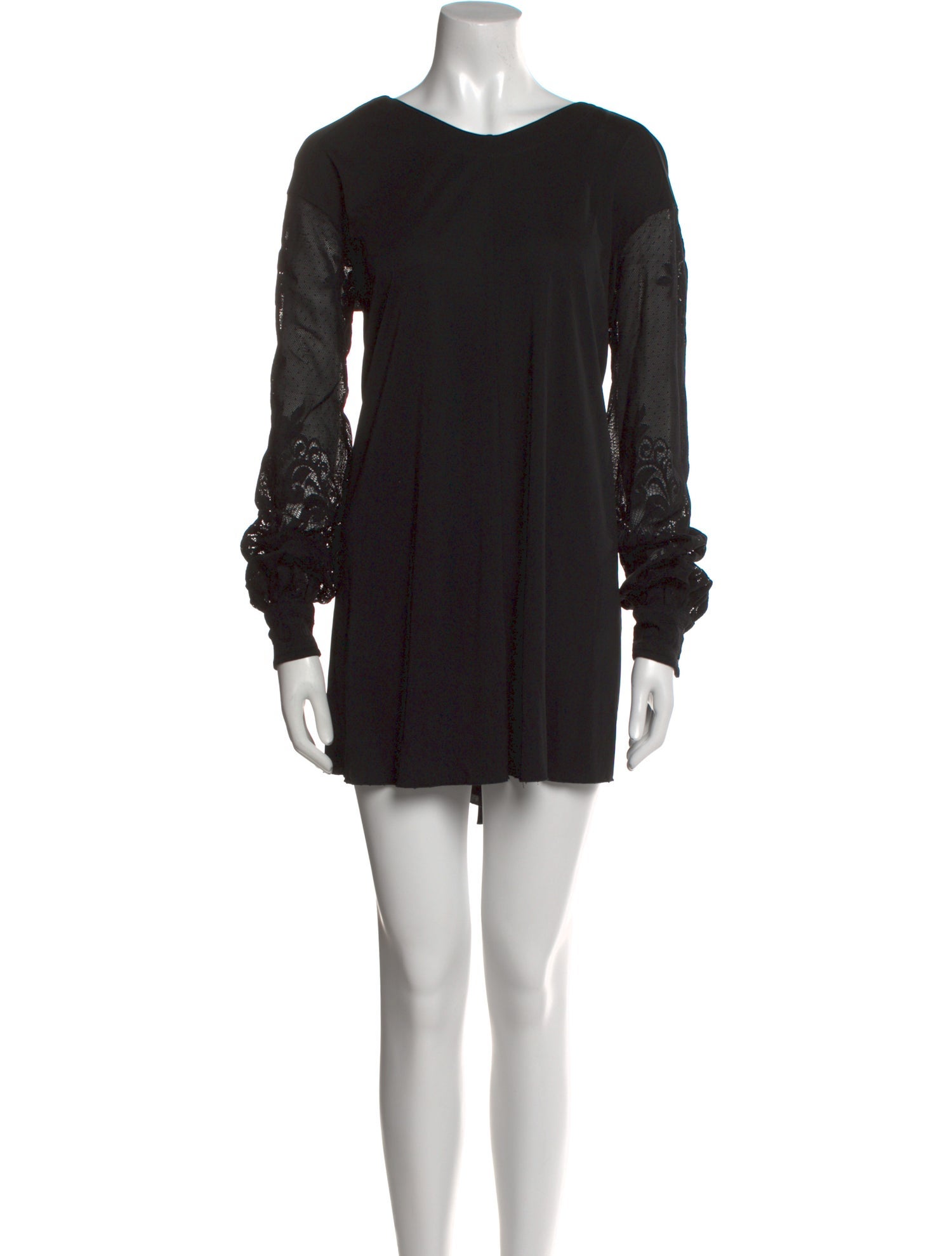 Yves Saint Laurent 2012 Mini Dress