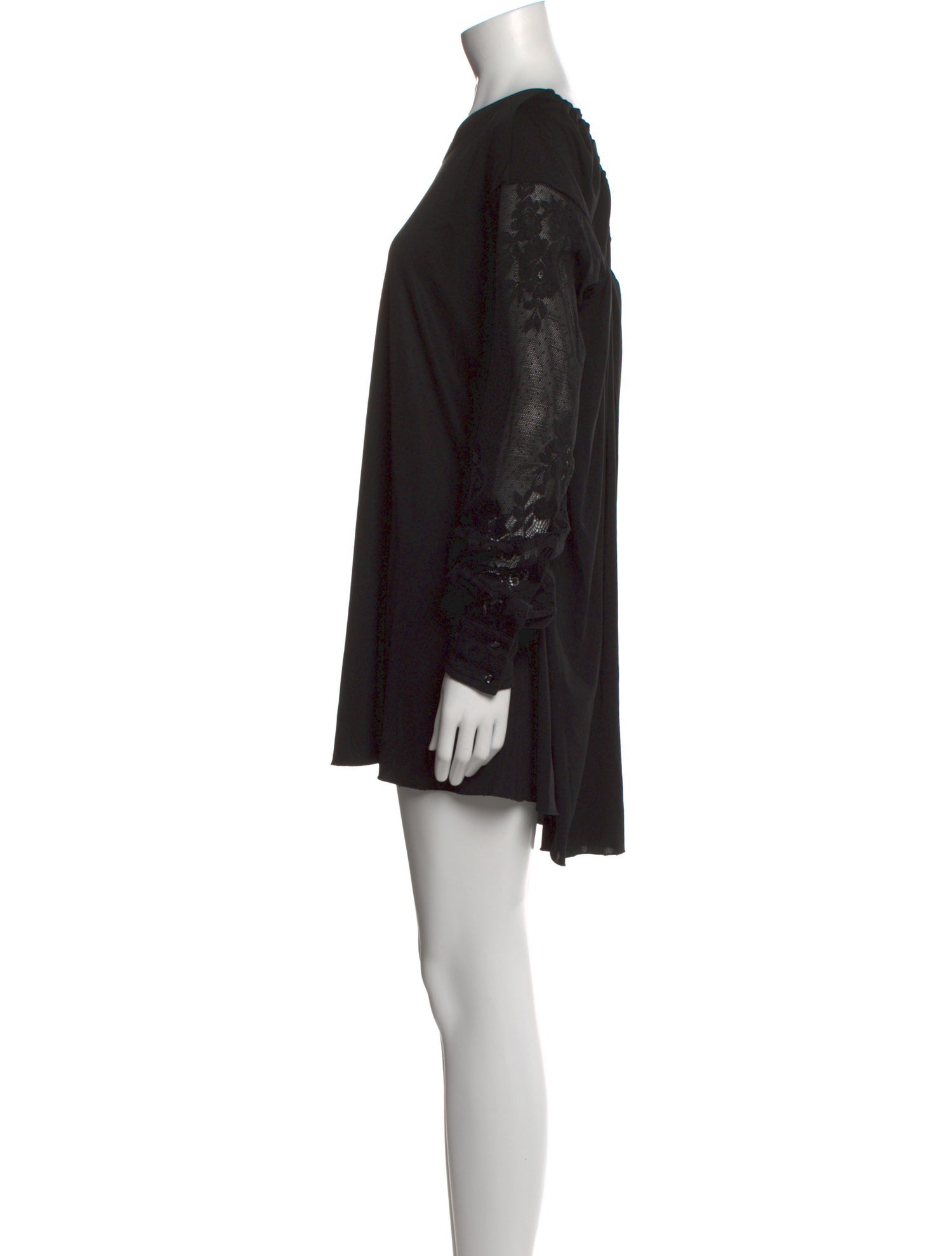 Yves Saint Laurent 2012 Mini Dress