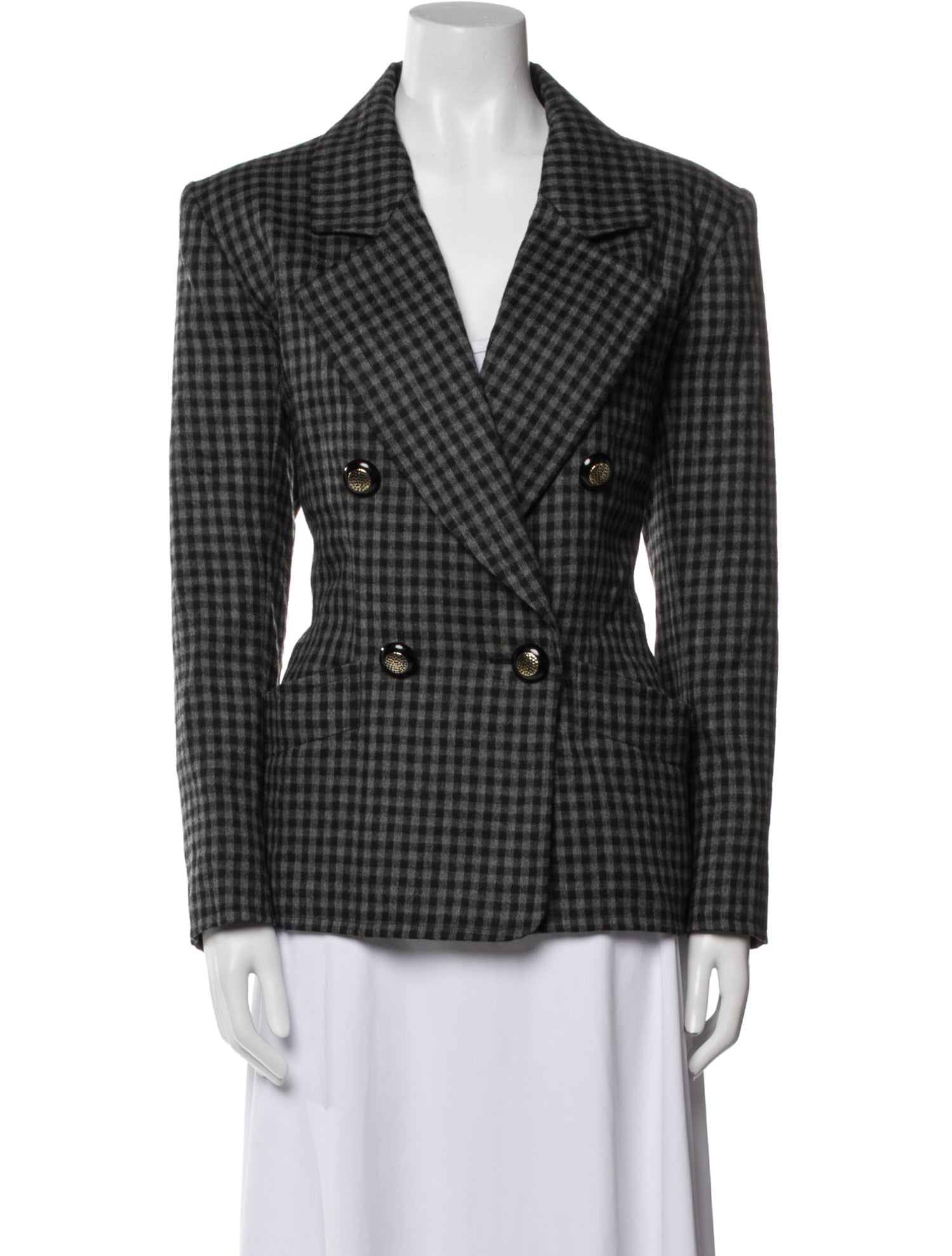Yves Saint Laurent Rive Gauche Vintage 1993 Blazer