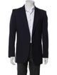 Yves Saint Laurent Virgin Wool Blazer