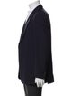 Yves Saint Laurent Virgin Wool Blazer