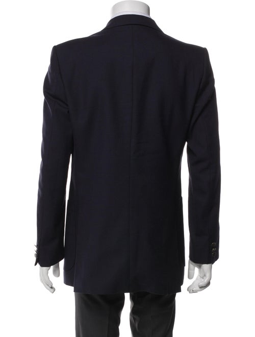Yves Saint Laurent Virgin Wool Blazer