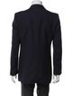 Yves Saint Laurent Virgin Wool Blazer