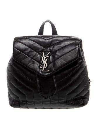 Saint Laurent Leather LouLou