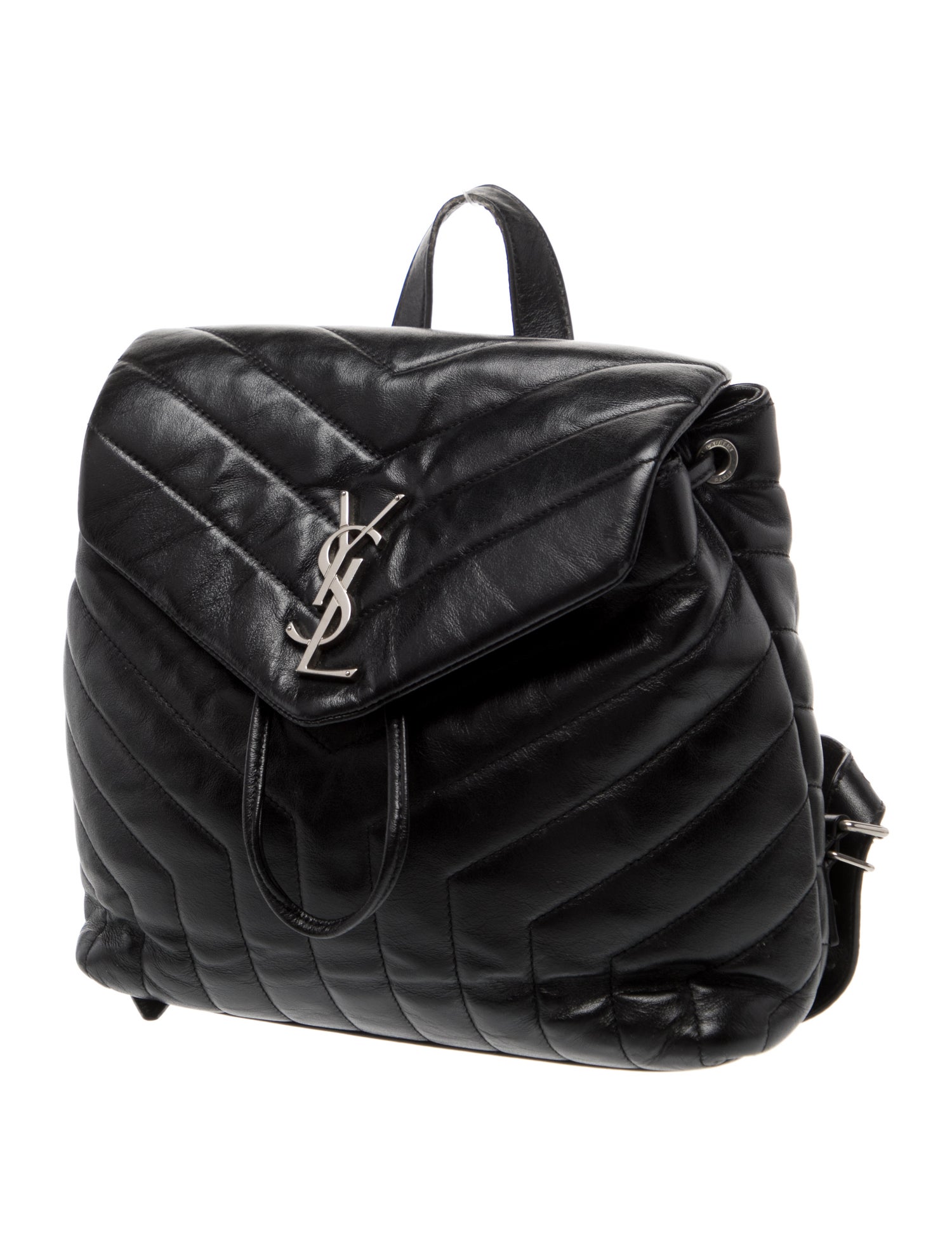 Saint Laurent Leather LouLou