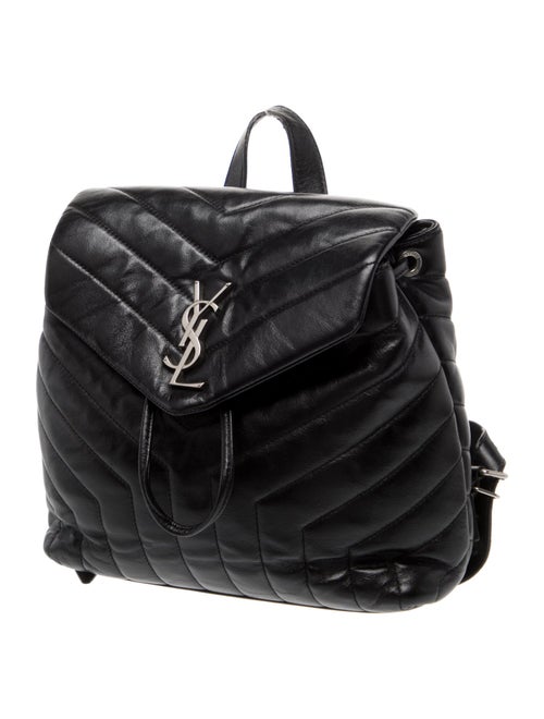 Saint Laurent Leather LouLou