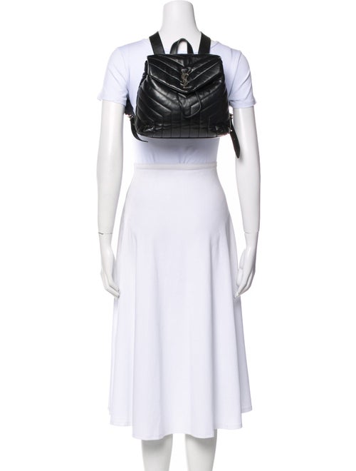 Saint Laurent Leather LouLou