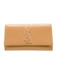 Yves Saint Laurent Patent Leather Clutch