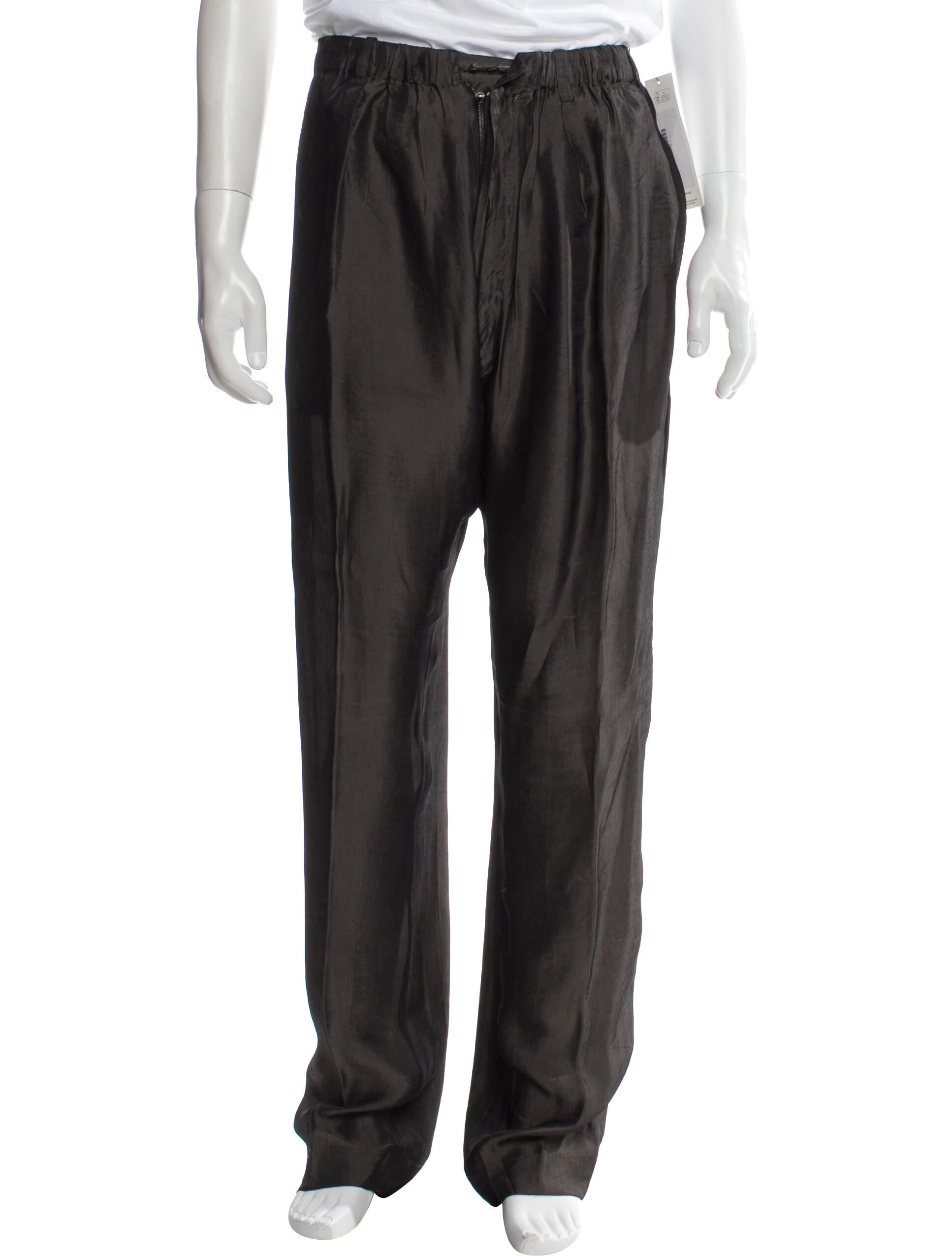 Yves Saint Laurent 2007 Pants