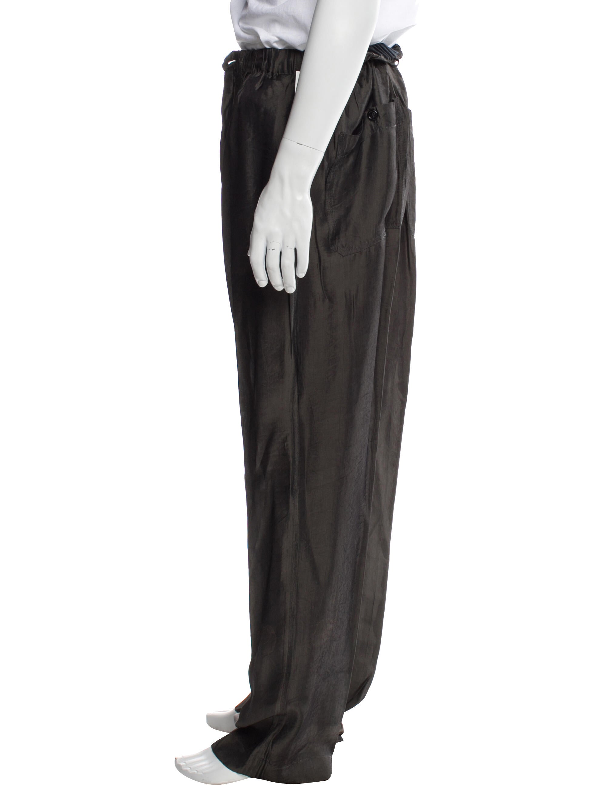 Yves Saint Laurent 2007 Pants