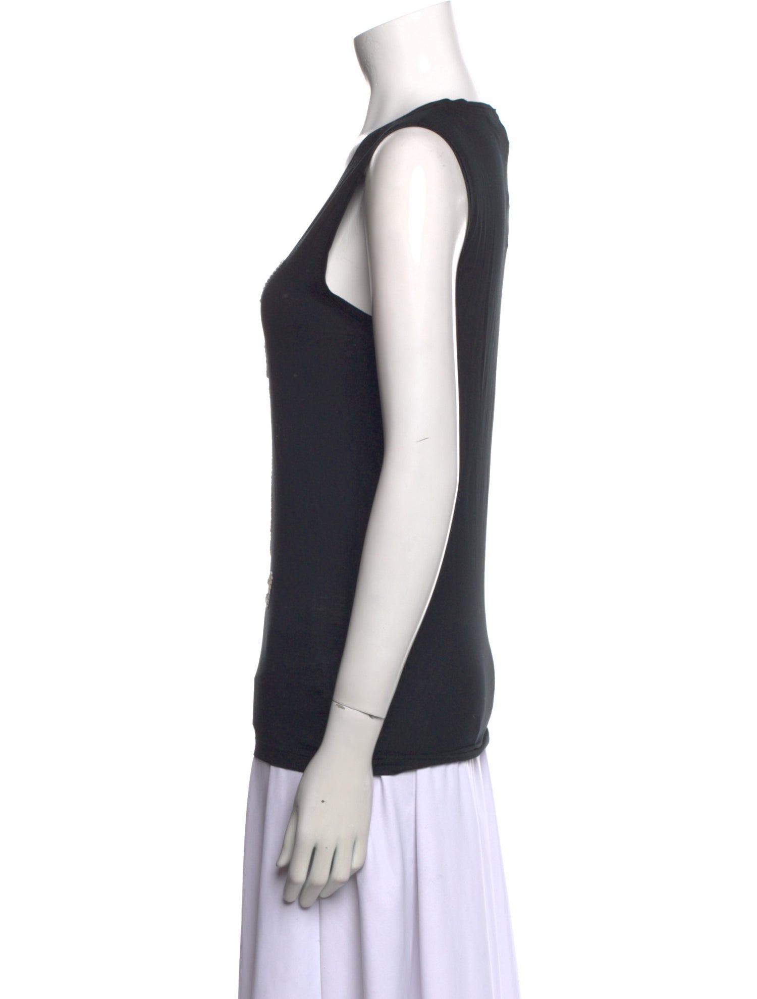 Yves Saint Laurent Vintage 2010 Top w/ Tags