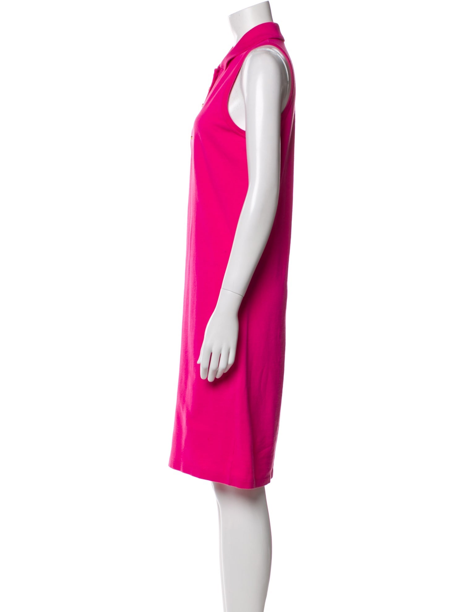 Yves Saint Laurent Vintage Knee-Length Dress