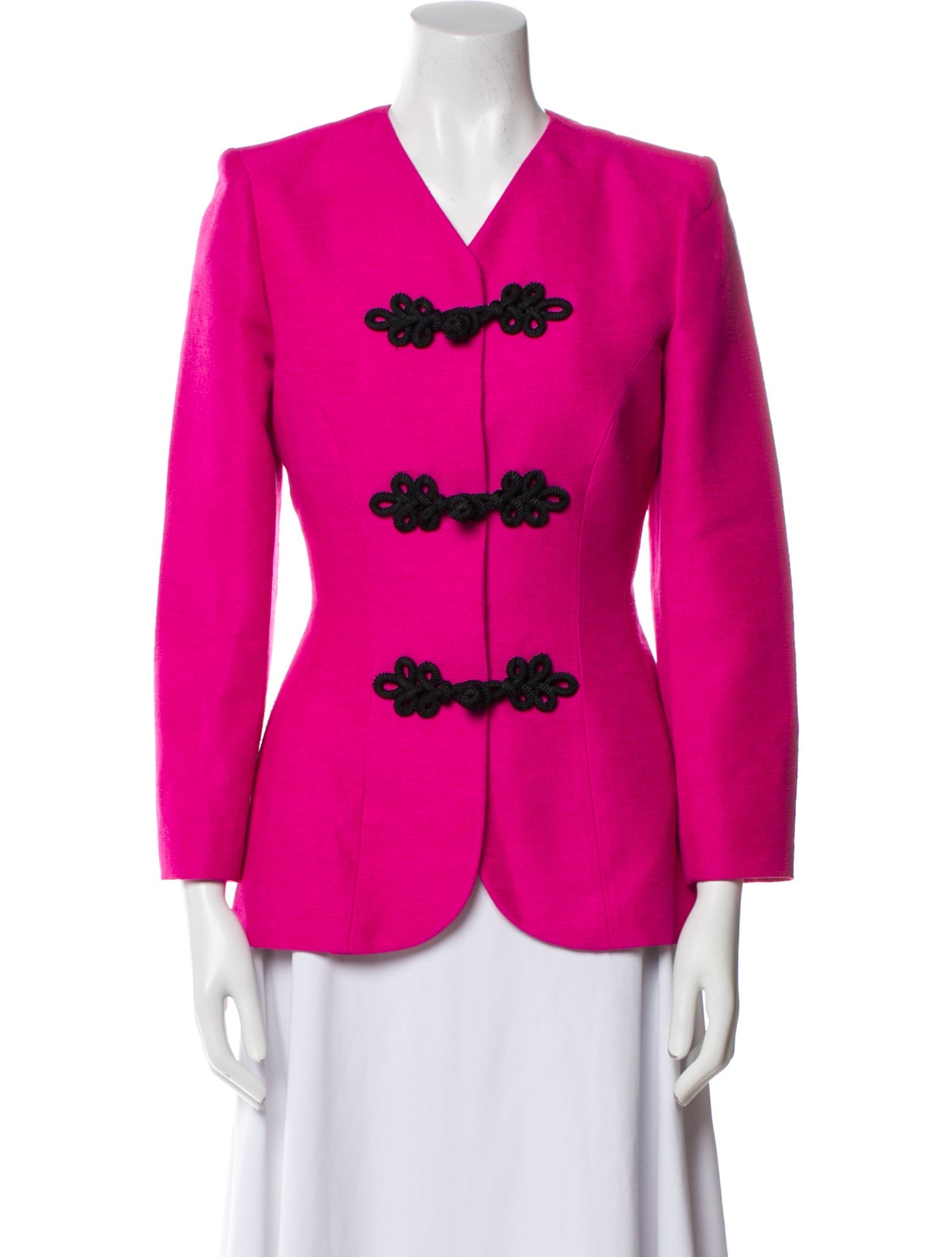 Yves Saint Laurent Vintage Variation Evening Jacket