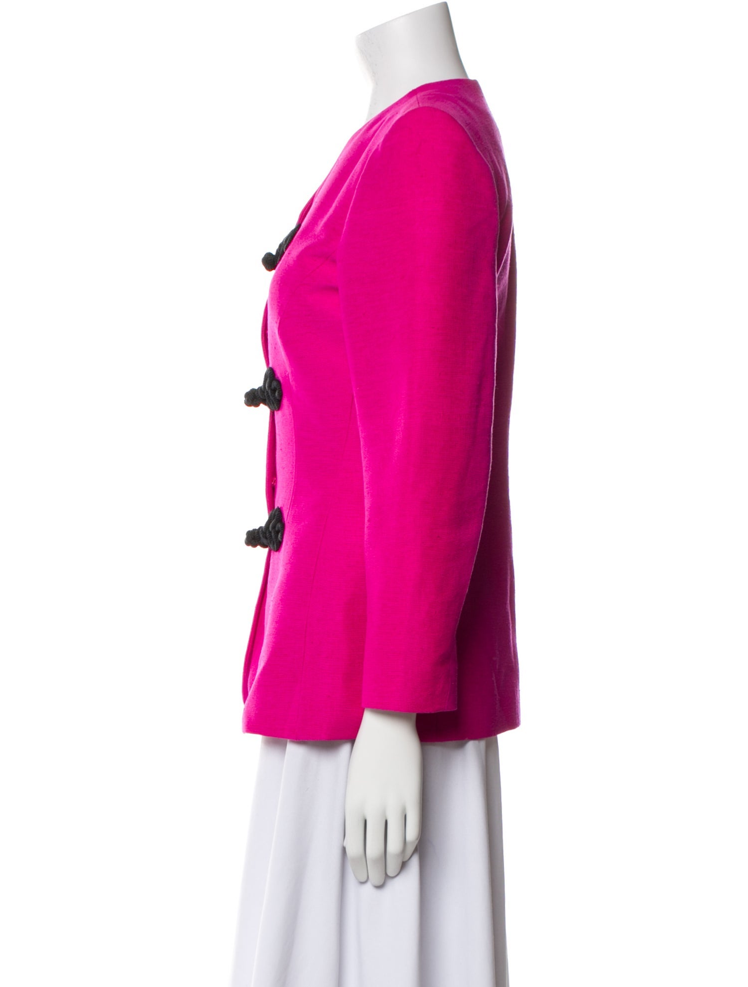 Yves Saint Laurent Vintage Variation Evening Jacket